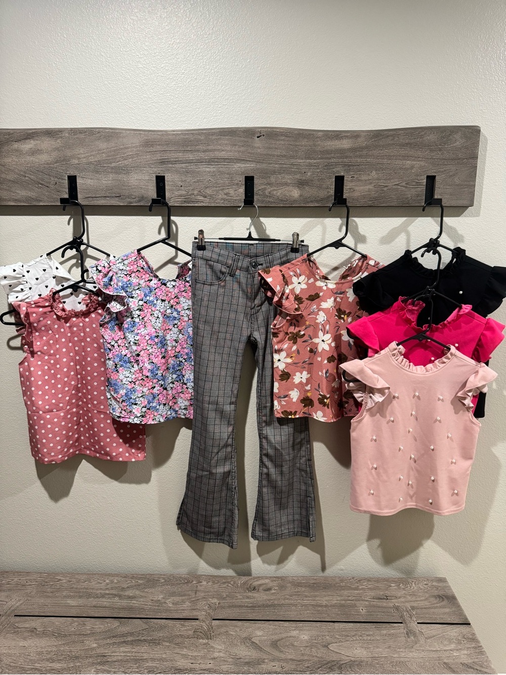Girls Size 10 Clothes Bundle